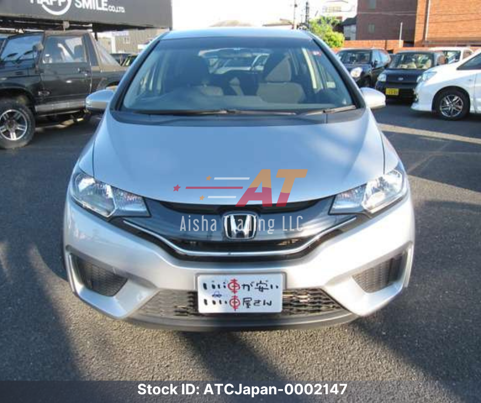 2014 Honda Fit